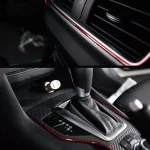 5Meter Cars Auto Accessories Dashboard Car Styling Interior Decoration Strips Molding Trim ( Red Color - Image 3