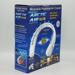 Neck Fan Personal Air Cooler 3 Speed Hand Free Neck Fan(random color ) - Image 5
