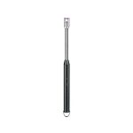 Arc Lighter With Usb Charging,flameless Windproof,led Battery Display,safety Switch,rotate 360 Degrees,for Aromatherapy (random Colors) - Image 3