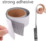 Mesh Roll Tape Window Screen Repair Patch | Keep Mosquitoes Out with Our Anti-Insect, Self-Adhesive Mesh Patch Tape - 2 meter - Image 5