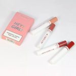 4-in-1 Trending Lipstick Set – Cigarette-Shaped Matte Lipsticks, Long-Lasting, Easy to Apply, Non-Sticky & Fade-Resistant Lip Gloss for Makeup Lovers - Image 2