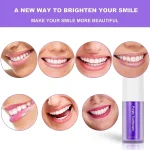 teeth brightening hismiles V34 Colour Corrector Serum (30ml) - Image 4