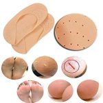 1 Pair unisex silicone gel socks moisturizing sock breathable elastic heel cracked protector socks - Image 3
