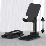 Adjustable Folding Mobile Tablet Stand Mobile Holder - Image 2