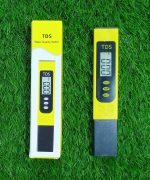Portable Digital Water TDS, EC, And Temperature Meter (3-in-1) With ATC Function, 1ppm Resolution, 0-9990ppm Purity Tester - Image 4
