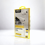 VIZO V110 Super Bass Hand free | Wired In Ear Phones for Men and Women | Best Quality Earphone - Hands-Free For Mobile Mobile Phone - Hands-Free For Android - Image 2