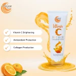 Pore Minimizer Vitamin C Face Wash (Skin Tightening-Anti Aging) 100ml