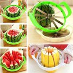 watermelon cutter and fruit slicer - Image 3