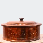 Wooden Hot Pot With Barance Work Roti_Dan Hot and Pot Beautiful wooden made - Image 2