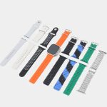 Y80 Ultra 8 in 1 Smart watch ,8 Straps 49MM Big Display  (Random Colour) - Image 2