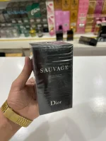 Sauvage Perfume for Men 100ml – Woody Spicy Long Lasting Fragrance - Image 2