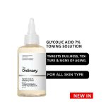 Glycolic Acid 7% Toner 240ml – Exfoliating & Brightening Toner for All Skin Types - Image 6