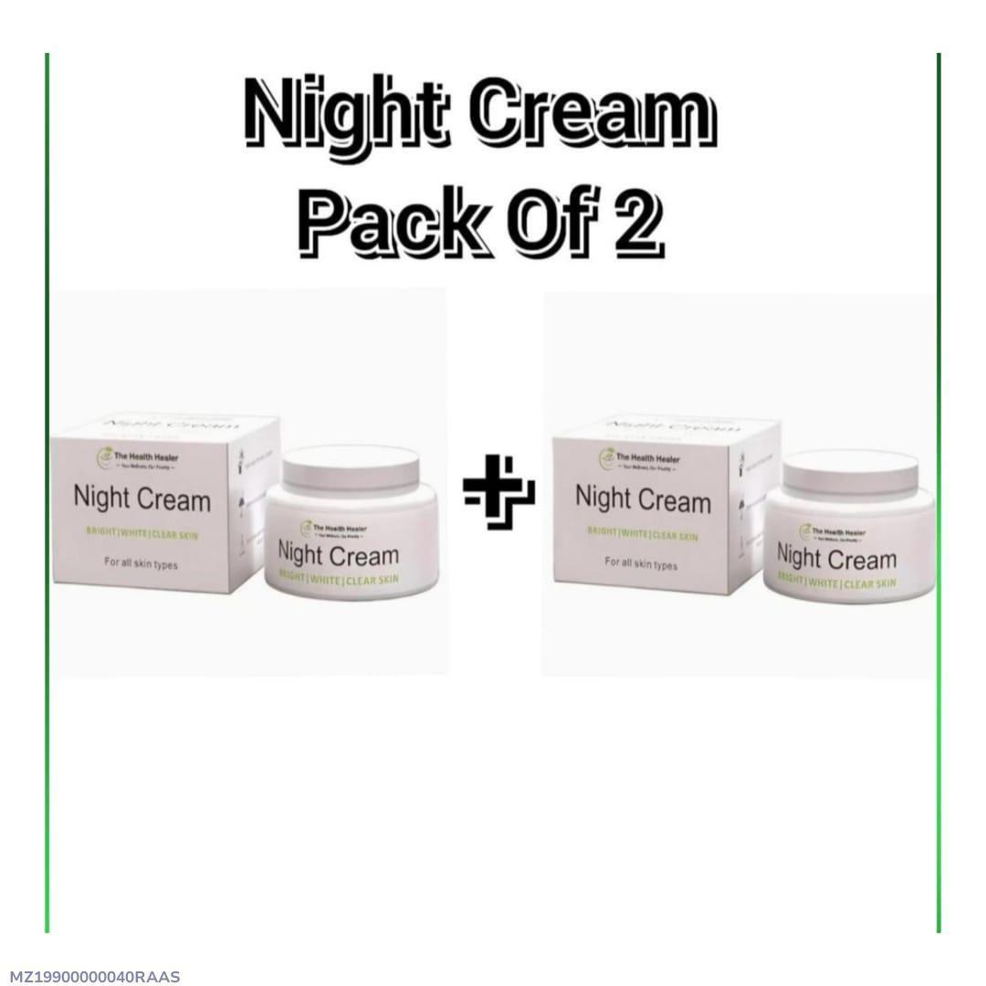 1013-77-607712-product-1 Premium Night Cream for Pakistani Skin – Hydrating & Nourishing Overnight Facial Moisturizer - Image 1