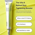 Vita A Retinal Shot Tightening Booster Cream 50g – Anti-Aging Skin Firming & Brightening Cream