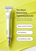 Vita A Retinal Shot Tightening Booster Cream 50g – Anti-Aging Skin Firming & Brightening Cream