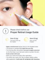 Vita A Retinal Shot Tightening Booster Cream 50g – Anti-Aging Skin Firming & Brightening Cream - Image 5