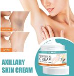 Premium Whitening Cream for Underarms & Sensitive Areas – Brightening & Moisturizing Skin Care - Image 3
