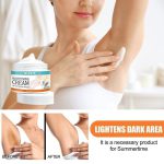 Premium Whitening Cream for Underarms & Sensitive Areas – Brightening & Moisturizing Skin Care - Image 2