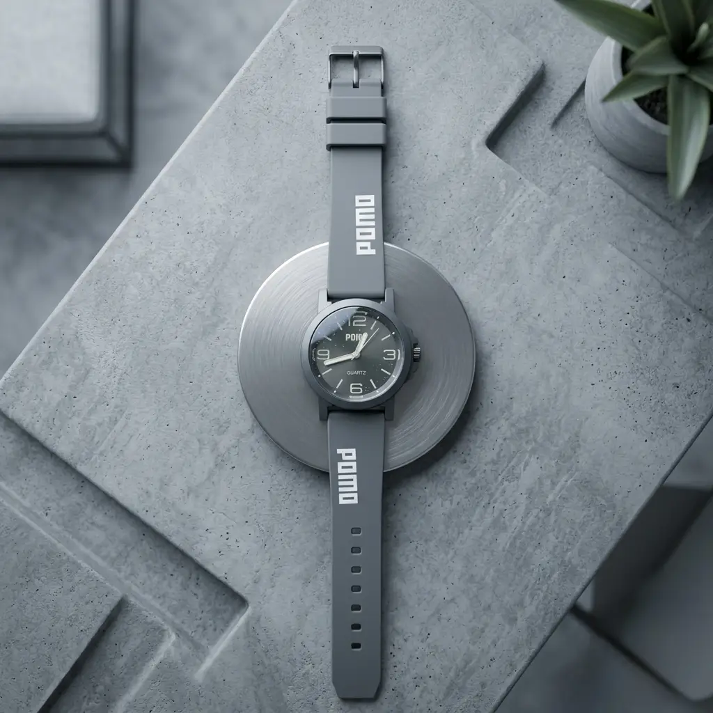 1119-132-757427-product-1 **Men’s Modern Stylish Watch | Original Poma Fashion Wristwatch | Elegant Luxury Timepiece for Men** - Image 1