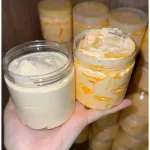 Zafrani Whitening Cream 400g – Brightening & Moisturizing Face and Body Cream for All Skin Types