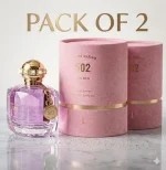 Janan Gold & Wasim Akram 502 Perfume Set – Premium Fragrance Gift Set for Him & Her in Pakistan - Image 2