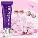 BioAqua Magic Pink Cream – Waterproof Whitening Cream for All Skin Types - Image 3