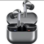 Wireless ANC Earbuds Black – Bluetooth 5.3, 2200mAh Long Battery Life