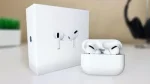 Premium Wireless Earbuds with AI Noise Cancellation and Super Bass White 50g - Image 4