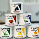 Gel Hair Wax for Face & Body – Painless Hair Removal Wax for Smooth Skin