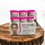 Dr. Rashel Whitening Facial Kit – 6 Step Anti-Aging Facial Set with Glycolic Peel - Image 3