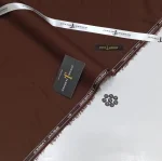 Men's Unstitched Wash & Wear Plain Suit | Premium Men's Suit Fabric - Image 2
