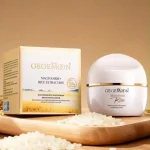 Gegemoon Niacinamide + Rice Extract Brightening Cream – Whitening & Glow Face Cream for Even-Toned Skin