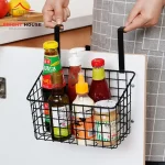 Kitchen Cabinet Storage Basket – Durable & Space-Saving Organizer - Image 2