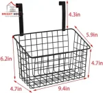 Kitchen Cabinet Storage Basket – Durable & Space-Saving Organizer