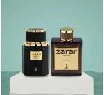 Janan Gold & Wasim Akram 502 Perfume Set – Premium Fragrance Gift Set for Him & Her in Pakistan - Image 3