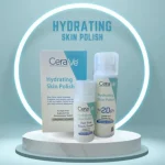 CeraVe Hydrating Skin Polish Set – Paraben-Free Skin Care & Gentle Exfoliating Set - Image 4