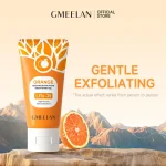 Orange Enzyme Exfoliating Brightening Gel | Glowing Skin - Image 2
