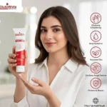 Gluta White Hand & Foot Whitening Cream – Brightening Cream for All Skin Types