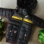 Stylish Winter Jacket for Boys & Girls Ages 3–14 Years
