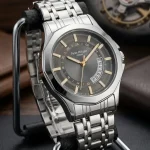 **Men’s Imported Quality Watch | Stylish Luxury Fashion Wristwatch | Elegant Everyday Timepiece**