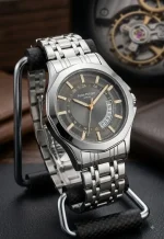 **Men’s Imported Quality Watch | Stylish Luxury Fashion Wristwatch | Elegant Everyday Timepiece**