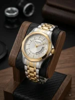 **Men’s Imported Quality Watch | Stylish Luxury Fashion Wristwatch | Elegant Everyday Timepiece** - Image 2