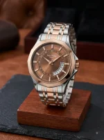 **Men’s Imported Quality Watch | Stylish Luxury Fashion Wristwatch | Elegant Everyday Timepiece** - Image 3