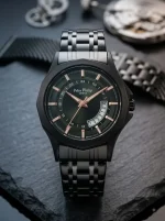 **Men’s Imported Quality Watch | Stylish Luxury Fashion Wristwatch | Elegant Everyday Timepiece** - Image 4