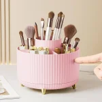 Stylish Cosmetic Storage Box for Beauty Essentials