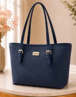 Premium Zara Tote Bag for Women – High Quality Brown Handbag | Stylish Shoulder & Shopping Bag - Image 2
