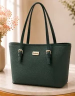 Premium Zara Tote Bag for Women – High Quality Brown Handbag | Stylish Shoulder & Shopping Bag - Image 7