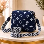 High-Quality Crossbody Bag with Digital Strap – Stylish, Durable & Versatile Shoulder Bag - Image 2