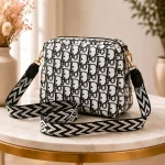 High-Quality Crossbody Bag with Digital Strap | Stylish & Durable - Image 7