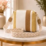 High-Quality Crossbody Bag with Digital Strap – Stylish, Durable & Versatile Shoulder Bag - Image 4